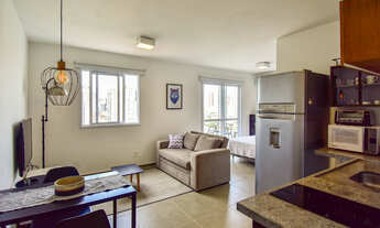 Imagem 5: Studio para venda em Vila Mariana com 1 quarto, 37m²