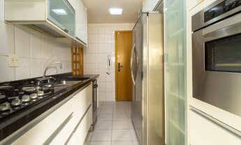 Imagem 2: Apartamento tipo para venda em Vila Leopoldina com 3 quartos, sendo 1 suíte, 114m²