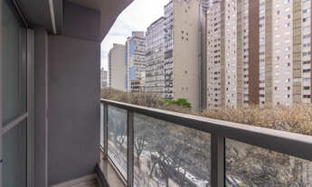 Imagem 3: Apartamento tipo para venda em Consolação com 1 quarto, 32m²