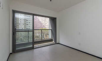 Imagem 2: Apartamento tipo para venda em Consolação com 1 quarto, 32m²