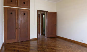 Imagem 6: Apartamento tipo para venda em Pinheiros com 3 quartos, sendo 1 suíte, 155m²