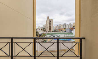 Imagem 7: Apartamento para venda em Saúde com 3 quartos, sendo 1 suíte , 78m²