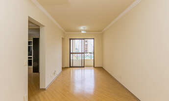 Imagem 2: Apartamento para venda em Saúde com 3 quartos, sendo 1 suíte , 78m²