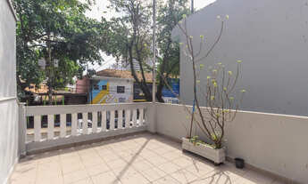 Imagem 3: Casa tipo para venda em Perdizes com 3 quartos, 122m²