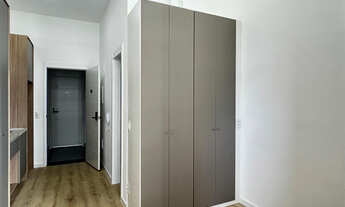 Imagem 3: Apartamento tipo para venda em Brooklin com 1 quarto, sendo 1 suíte, 25m²