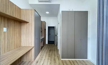 Imagem 2: Apartamento tipo para venda em Brooklin com 1 quarto, sendo 1 suíte, 25m²