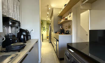 Imagem 6: Apartamento tipo para venda em Vila Mariana com 3 quartos, sendo 1 suíte, 100m²