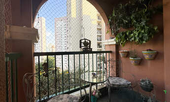 Imagem 5: Apartamento tipo para venda em Vila Mariana com 3 quartos, sendo 1 suíte, 100m²