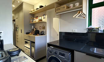 Imagem 7: Apartamento tipo para venda em Vila Mariana com 3 quartos, sendo 1 suíte, 100m²