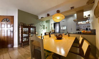 Imagem 3: Apartamento tipo para venda em Vila Mariana com 3 quartos, sendo 1 suíte, 100m²