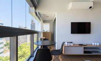 Imagem 7: Duplex para venda em Pinheiros com 2 quartos, sendo 1 suíte, 64m²