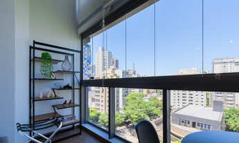 Imagem 6: Duplex para venda em Pinheiros com 2 quartos, sendo 1 suíte, 64m²