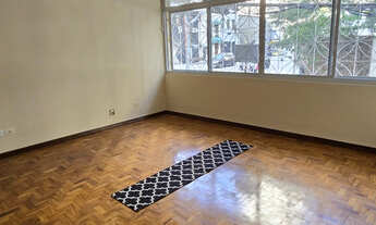 Imagem 2: Apartamento tipo para venda em Jardim Paulista com 3 quartos, sendo 1 suíte, 130m²