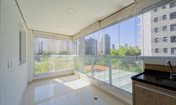 Imagem 2: Apartamento tipo para venda em Jardim Prudência com 2 quartos, sendo 1 suíte, 65m²