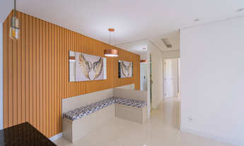 Imagem 4: Apartamento tipo para venda em Jardim Prudência com 2 quartos, sendo 1 suíte, 65m²