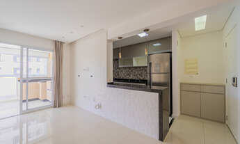 Imagem 3: Apartamento tipo para venda em Jardim Prudência com 2 quartos, sendo 1 suíte, 65m²