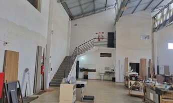 Imagem 5: Galpão comercial para locação em Prolongamento Jardim Doutor Antônio Petráglia , 700m²