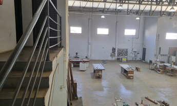 Imagem 3: Galpão comercial para locação em Prolongamento Jardim Doutor Antônio Petráglia , 700m²