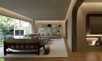 Imagem 4: Casa tipo para venda em Alto de Pinheiros com 4 quartos, sendo 4 suítes, 701m²