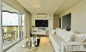 Imagem 4: Apartamento tipo para venda em Perdizes com 4 quartos, sendo 4 suítes, 192m²