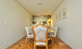 Imagem 2: Apartamento tipo para venda em Perdizes com 4 quartos, sendo 4 suítes, 192m²