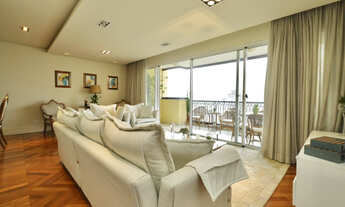 Imagem 3: Apartamento tipo para venda em Perdizes com 4 quartos, sendo 4 suítes, 192m²