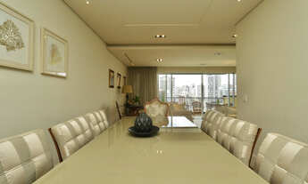 Imagem 5: Apartamento tipo para venda em Perdizes com 4 quartos, sendo 4 suítes, 192m²