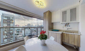 Imagem: Apartamento tipo para venda em Vila Mariana