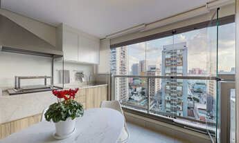 Imagem 6: Apartamento tipo para venda em Vila Mariana com 2 quartos, sendo 1 suíte, 65m²