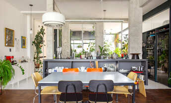 Imagem 6: Apartamento para venda em Barra Funda com 2 quartos, sendo 1 suíte , 146m²