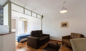 Imagem: Apartamento tipo para venda em Moema com