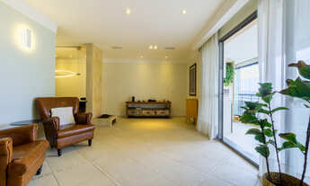 Imagem 3: Apartamento tipo para venda em Vila Leopoldina com 3 quartos, sendo 3 suítes, 170m²