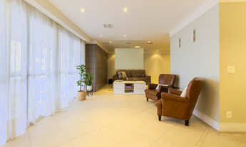 Imagem 2: Apartamento tipo para venda em Vila Leopoldina com 3 quartos, sendo 3 suítes, 170m²