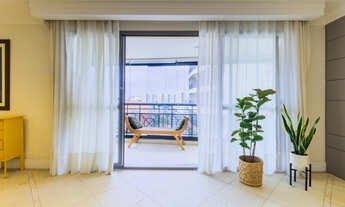 Imagem 6: Apartamento tipo para venda em Vila Leopoldina com 3 quartos, sendo 3 suítes, 170m²