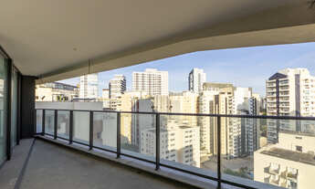 Imagem: Apartamento tipo para venda em Itaim Bibi