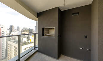 Imagem 3: Apartamento tipo para venda em Itaim Bibi com 3 quartos, sendo 1 suíte, 152m²