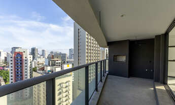 Imagem 2: Apartamento tipo para venda em Itaim Bibi com 3 quartos, sendo 1 suíte, 152m²