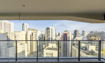 Imagem 4: Apartamento tipo para venda em Itaim Bibi com 3 quartos, sendo 1 suíte, 152m²