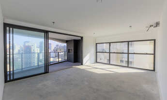 Imagem 5: Apartamento tipo para venda em Itaim Bibi com 3 quartos, sendo 1 suíte, 152m²