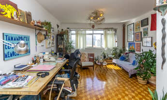 Imagem 4: Apartamento para venda em Sumaré com 2 quartos , 83m²