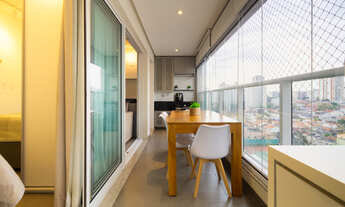 Imagem 2: Studio para venda em Vila Leopoldina com 1 quarto, 41m²