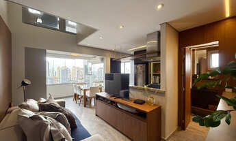 Imagem: Duplex para venda em Brooklin com 1 quarto