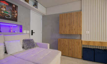 Imagem 7: Studio para venda em Campo Belo com 1 quarto, 42m²