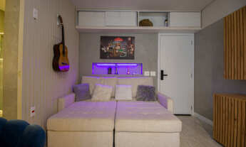 Imagem 6: Studio para venda em Campo Belo com 1 quarto, 42m²