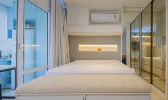 Imagem 5: Studio para venda em Campo Belo com 1 quarto, 42m²