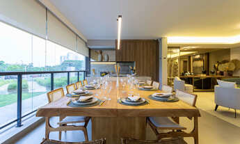 Imagem 5: Apartamento para venda em Jardim Das Perdizes com 3 quartos, sendo 3 suítes , 188m²