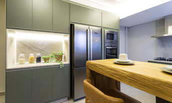 Imagem 7: Apartamento para venda em Jardim Das Perdizes com 3 quartos, sendo 3 suítes , 188m²