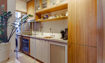 Imagem 6: Apartamento tipo para venda em Vila Madalena com 2 quartos, sendo 1 suíte, 70m²