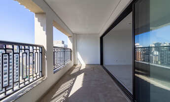 Imagem 6: Apartamento tipo para venda em Perdizes com 3 quartos, sendo 3 suítes, 164m²