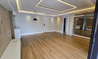 Imagem 2: Apartamento para locação em Perdizes com 2 quartos, sendo 2 suítes , 116m²